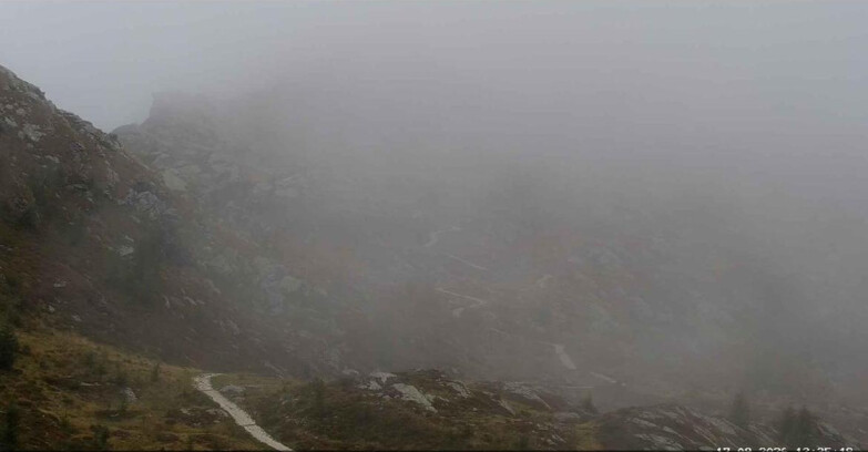 Webcam San Martino di Castrozza - Passo Rolle - Sentiero delle Marmotte