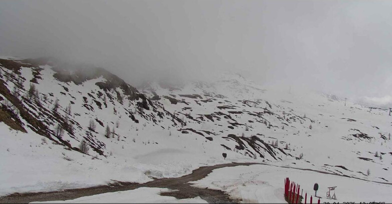 Webcam San Martino di Castrozza - Passo Rolle - Conca