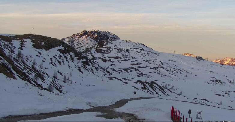 Webcam San Martino di Castrozza - Passo Rolle - Conca