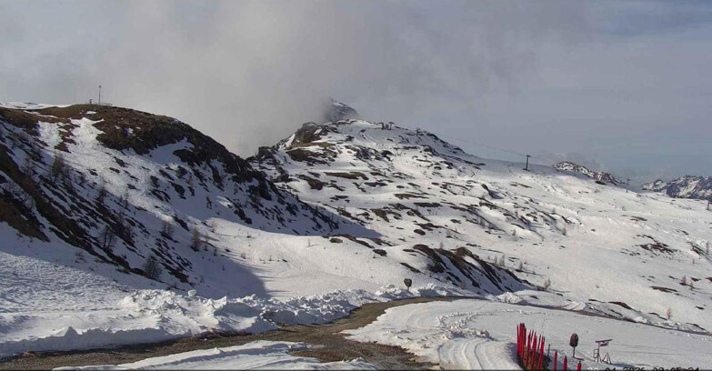 Webcam San Martino di Castrozza - Passo Rolle - Conca