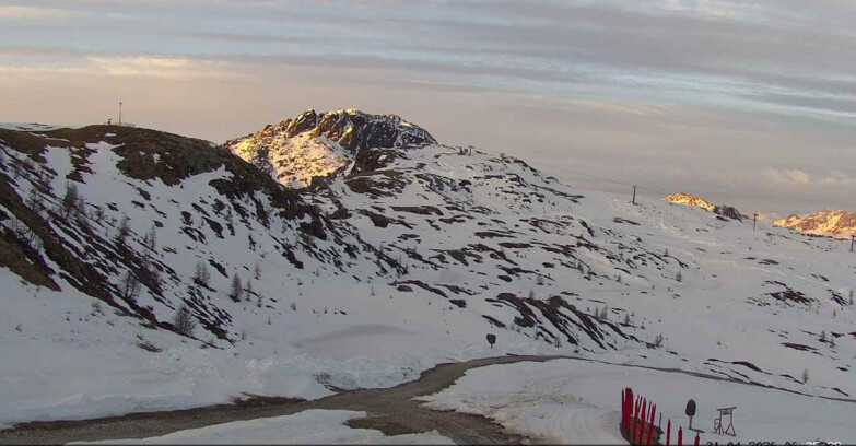 Webcam Сан-Мартино-ди-Кастроцца - Пассо-Ролле - Conca