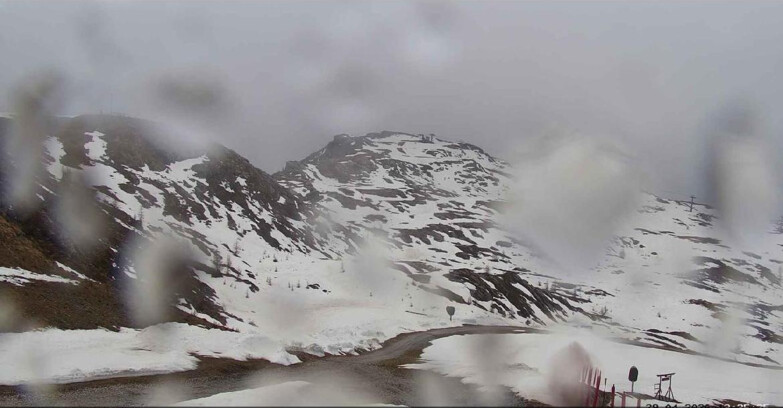 Webcam San Martino di Castrozza - Passo Rolle  - Conca
