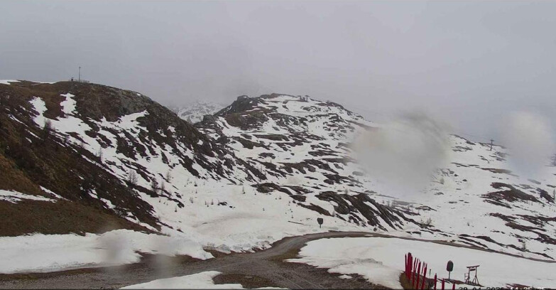 Webcam San Martino di Castrozza - Passo Rolle  - Conca