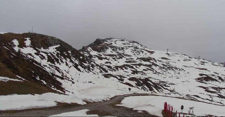 Webcam San Martino di Castrozza - Passo Rolle  - Conca