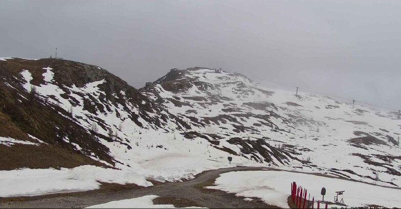 Webcam San Martino di Castrozza - Passo Rolle - Conca