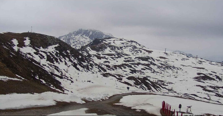 Webcam San Martino di Castrozza - Passo Rolle  - Conca