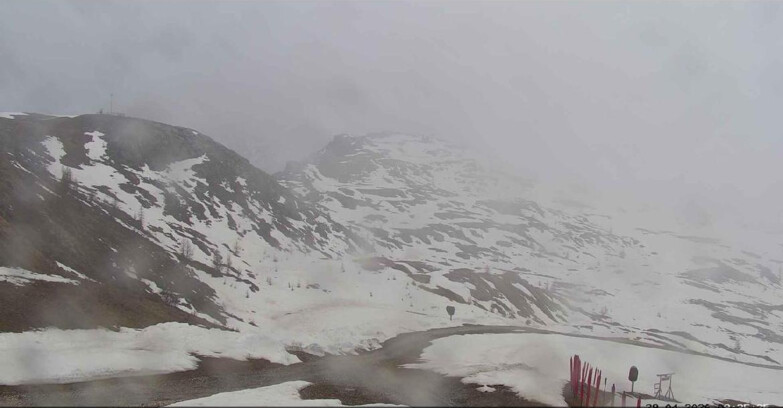 Webcam San Martino di Castrozza - Passo Rolle  - Conca