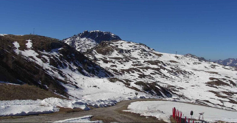 Webcam San Martino di Castrozza - Passo Rolle - Conca