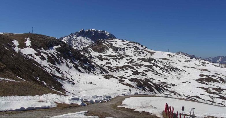 Webcam San Martino di Castrozza - Passo Rolle - Conca