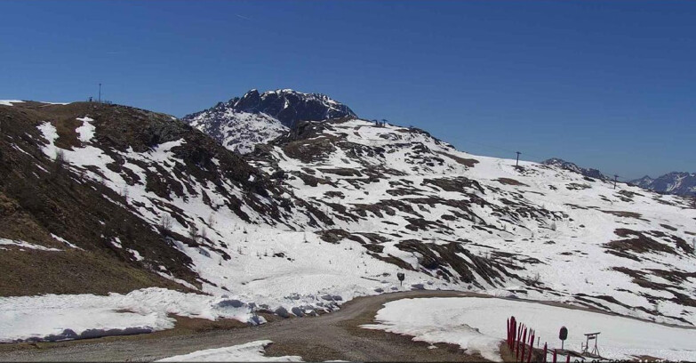 Webcam San Martino di Castrozza - Passo Rolle - Conca