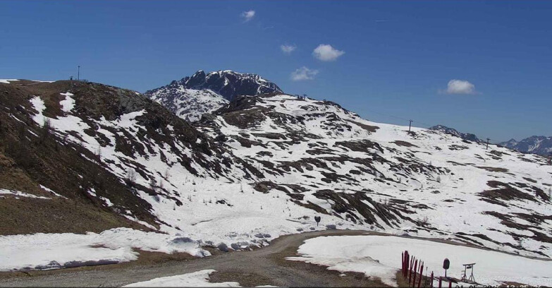 Webcam San Martino di Castrozza - Passo Rolle - Conca