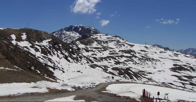 Webcam San Martino di Castrozza - Passo Rolle - Conca