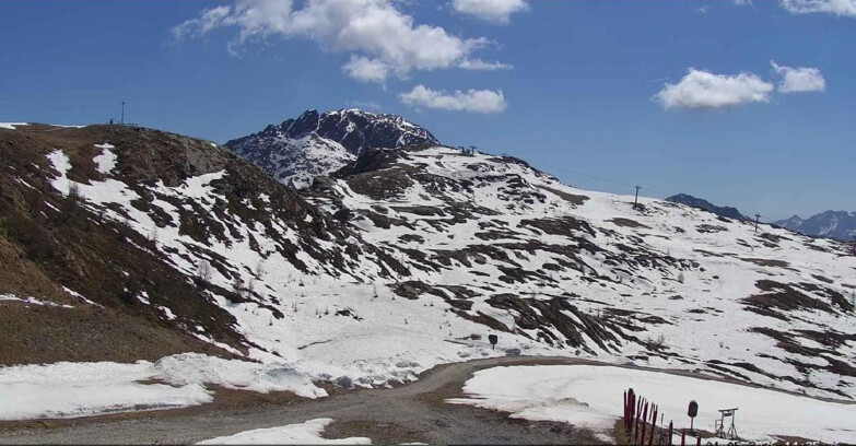 Webcam San Martino di Castrozza - Passo Rolle - Conca