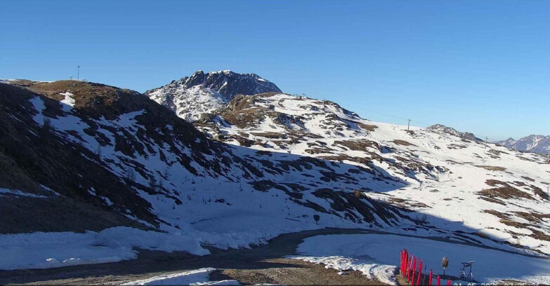 Webcam San Martino di Castrozza - Passo Rolle - Conca