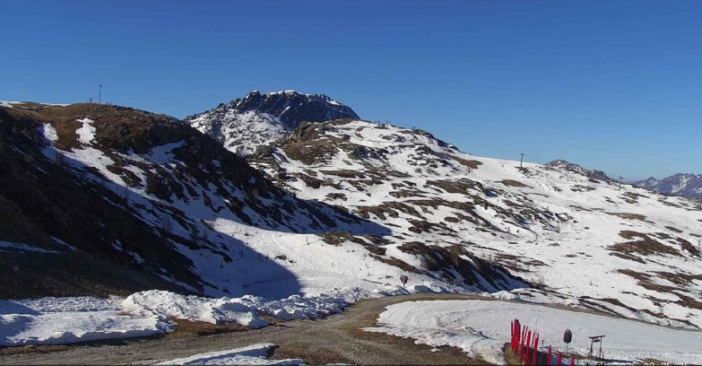 Webcam San Martino di Castrozza - Passo Rolle - Conca