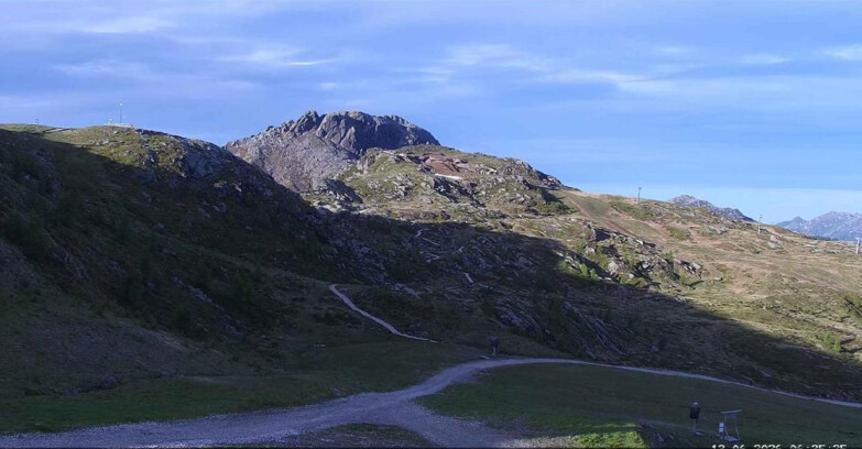 Webcam San Martino di Castrozza - Passo Rolle  - Conca