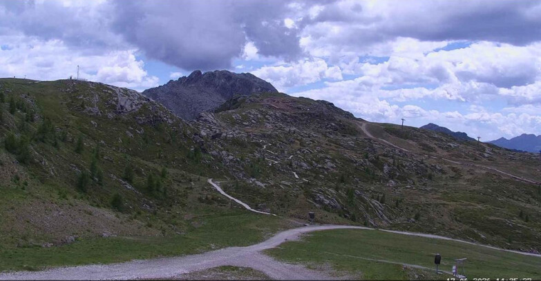 Webcam San Martino di Castrozza - Passo Rolle - Conca