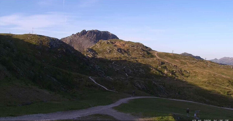 Webcam San Martino di Castrozza - Passo Rolle - Conca