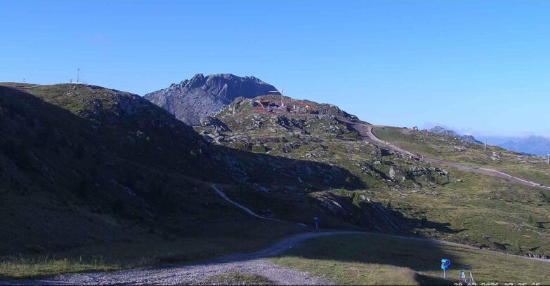 Webcam San Martino di Castrozza - Passo Rolle - Conca