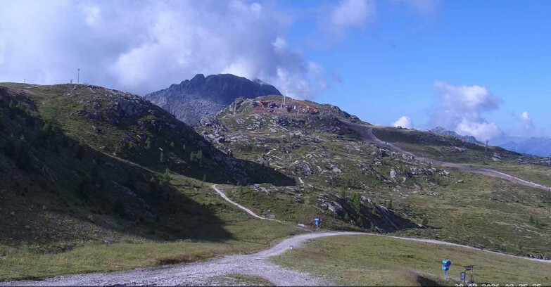 Webcam San Martino di Castrozza - Passo Rolle - Conca