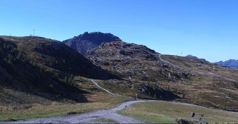 Webcam San Martino di Castrozza - Passo Rolle - Conca
