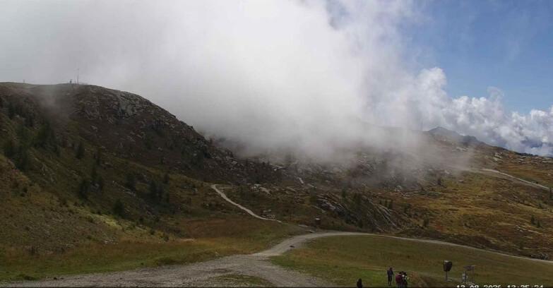 Webcam San Martino di Castrozza - Passo Rolle  - Conca