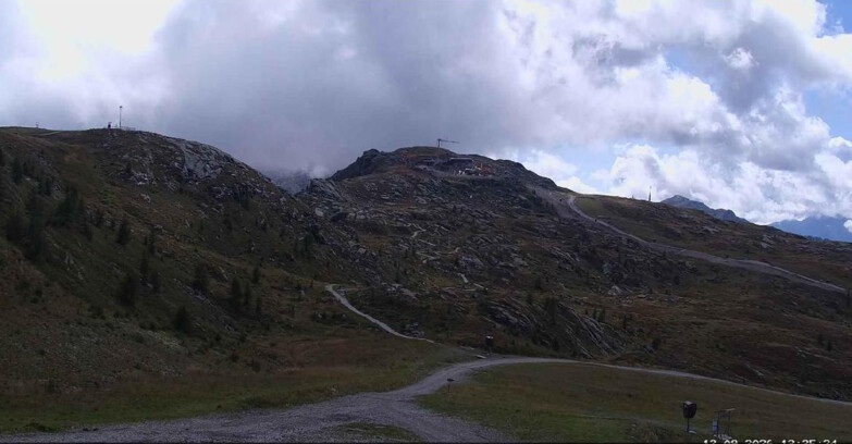 Webcam San Martino di Castrozza - Passo Rolle - Conca