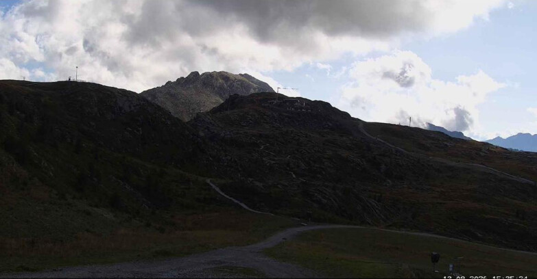 Webcam San Martino di Castrozza - Passo Rolle - Conca