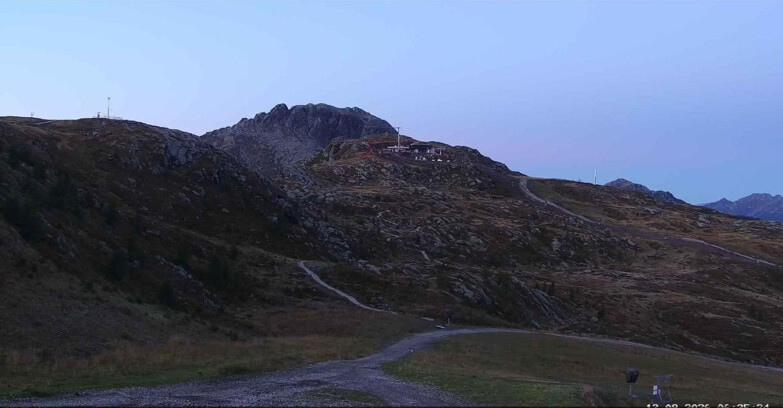 Webcam San Martino di Castrozza - Passo Rolle - Conca