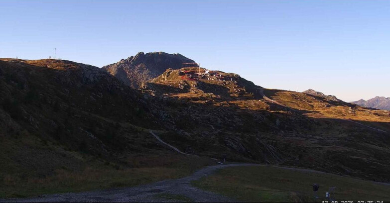 Webcam San Martino di Castrozza - Passo Rolle - Conca