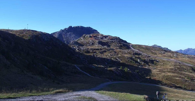 Webcam San Martino di Castrozza - Passo Rolle - Conca