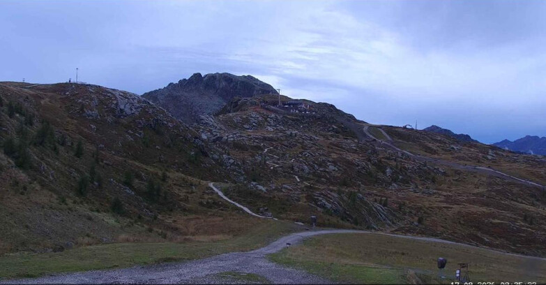 Webcam San Martino di Castrozza - Passo Rolle - Conca