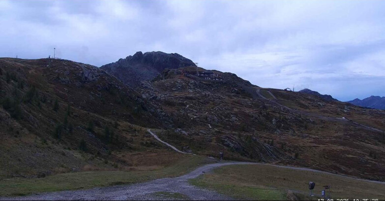 Webcam San Martino di Castrozza - Passo Rolle - Conca