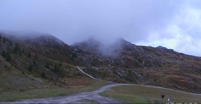 Webcam San Martino di Castrozza - Passo Rolle - Conca