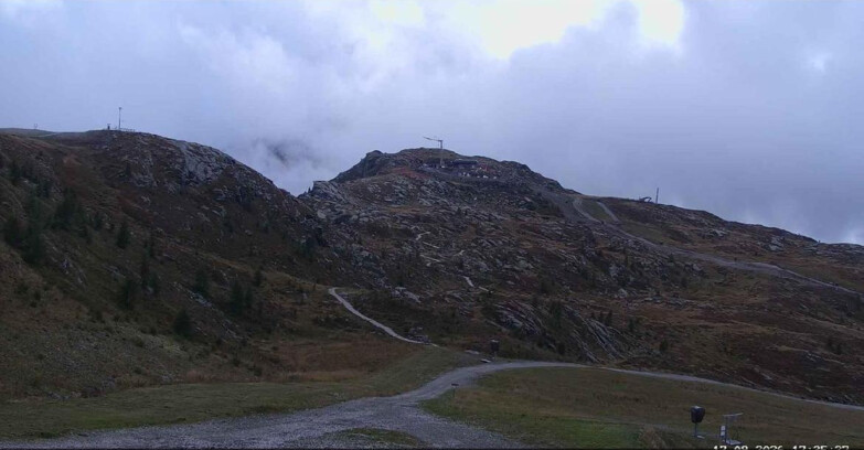 Webcam San Martino di Castrozza - Passo Rolle - Conca