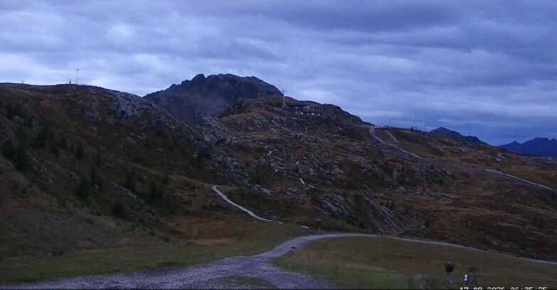 Webcam San Martino di Castrozza - Passo Rolle - Conca