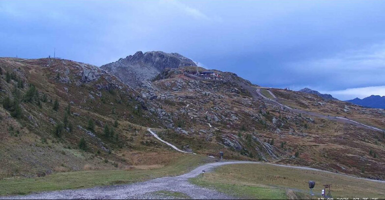 Webcam San Martino di Castrozza - Passo Rolle - Conca
