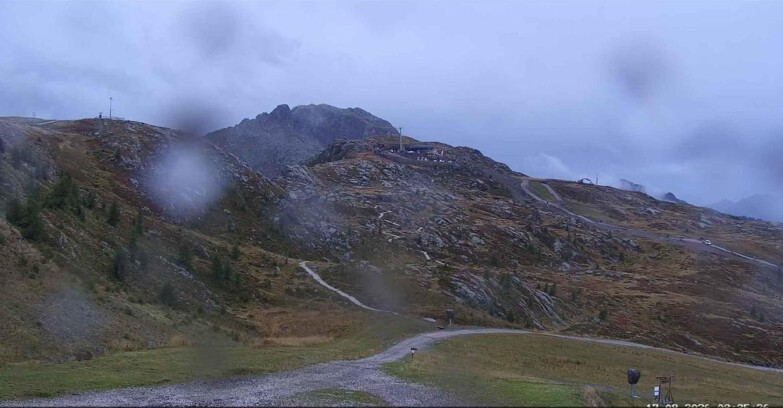 Webcam San Martino di Castrozza - Passo Rolle - Conca