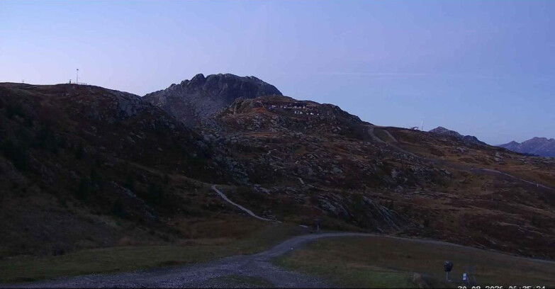 Webcam San Martino di Castrozza - Passo Rolle - Conca
