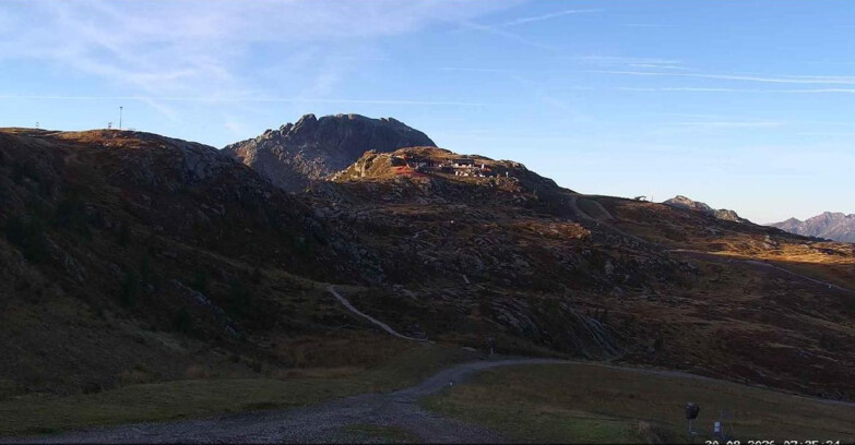 Webcam San Martino di Castrozza - Passo Rolle - Conca