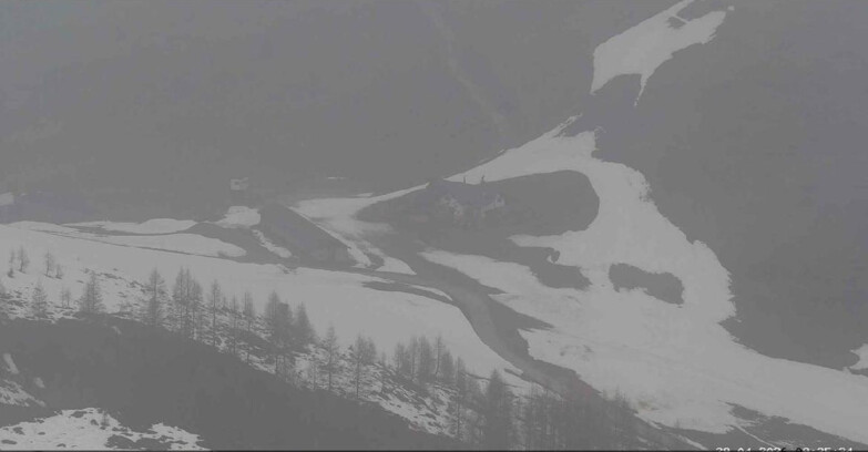Webcam San Martino di Castrozza - Passo Rolle  - Malga Tognola