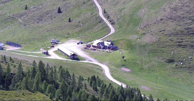 Webcam San Martino di Castrozza - Passo Rolle - Malga Tognola