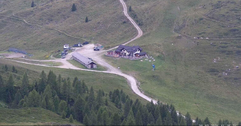 Webcam San Martino di Castrozza - Passo Rolle - Malga Tognola