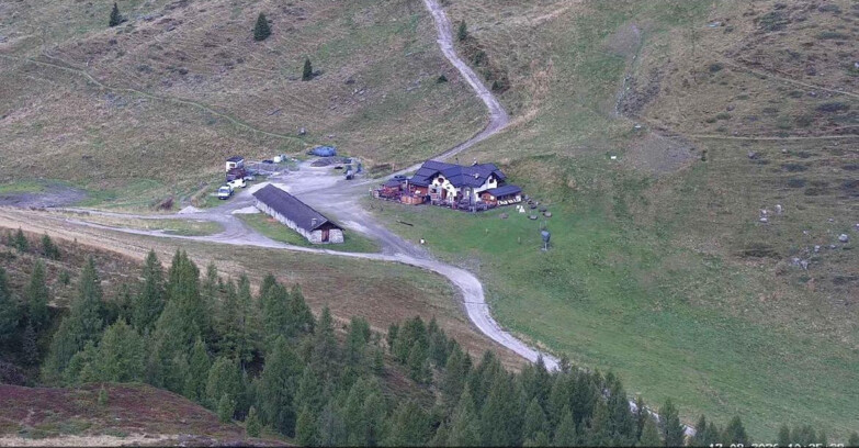 Webcam San Martino di Castrozza - Passo Rolle - Malga Tognola