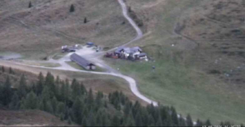 Webcam San Martino di Castrozza - Passo Rolle - Malga Tognola