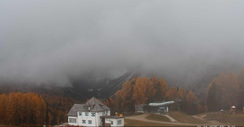 Webcam Vigo di Fassa-Pera-Ciampedie - Vigo - Torri del Vajolet