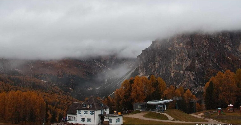 Webcam Vigo di Fassa-Pera-Ciampedie - Vigo - Torri del Vajolet