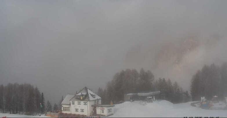 Webcam Vigo di Fassa-Pera-Ciampedìe - Vigo - Torri del Vajolet