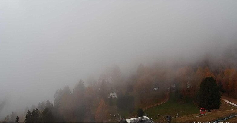 Webcam Виго-ди-Фасса-Пера-Чампедие  - Vigo - seggiovia Prà Martin