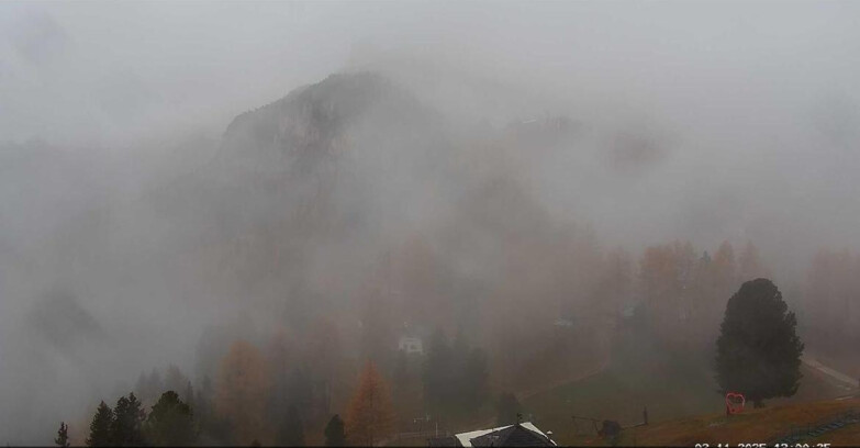 Webcam Vigo di Fassa-Pera-Ciampedìe - Vigo - seggiovia Prà Martin